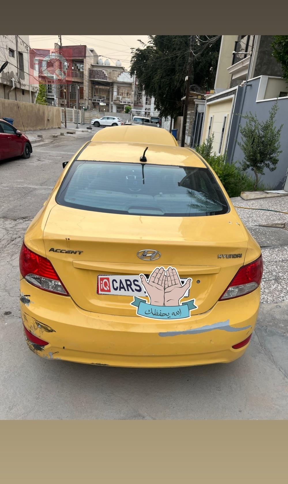 هيونداي أكسنت